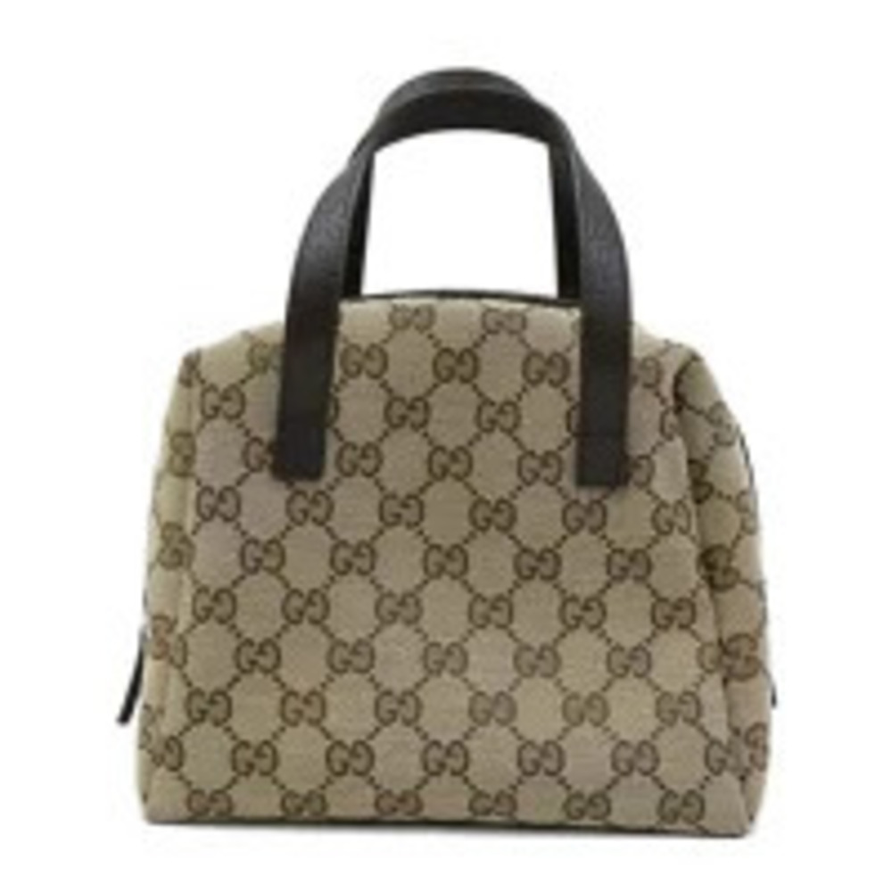 GUCCI GG Canvas Handbag SA